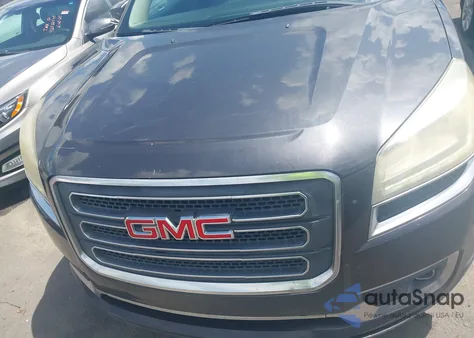 2016 GMC Acadia Slt-1 из США, поврежденный, VIN 1GKKRRKD5GJ178675